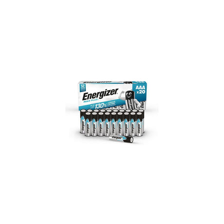 Battery ENERGIZER Max Plus AAA 20/pack