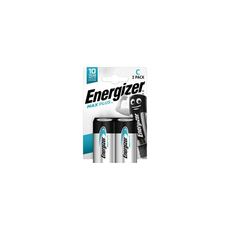 Battery ENERGIZER Max Plus C 2/fp