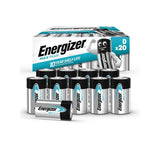 Battery ENERGIZER Max Plus D 20/fp