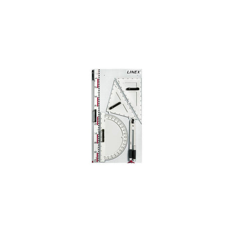 LINEX 6-piece chalkboard set