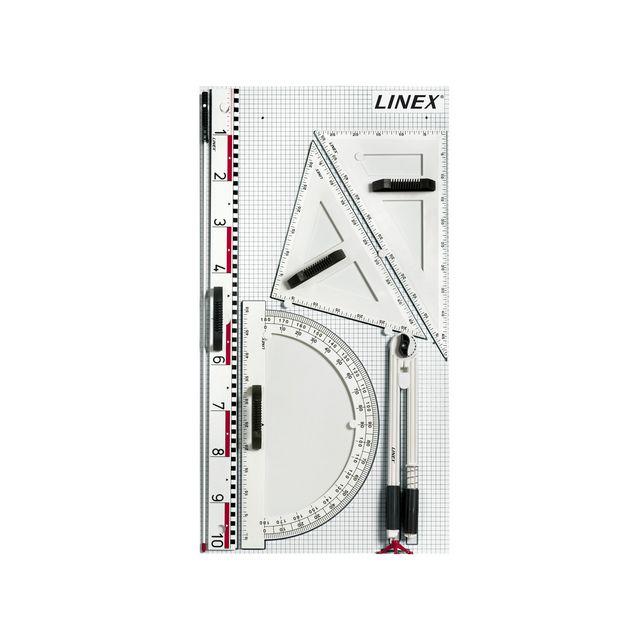 LINEX 6-piece chalkboard set