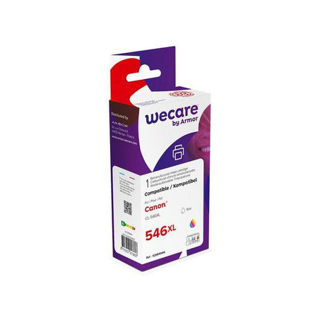 Ink cartridge WECARE CANON CL-546XL Colour