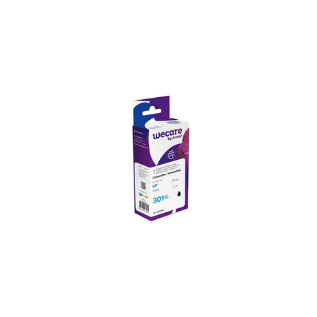 Ink cartridge WECARE 301XL black