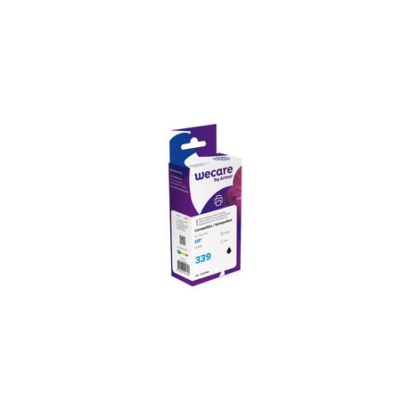 Ink cartridge WECARE 339 black
