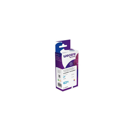 Ink cartridge WECARE 62XL colour