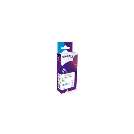 Ink cartridge WECARE 935XL cyan