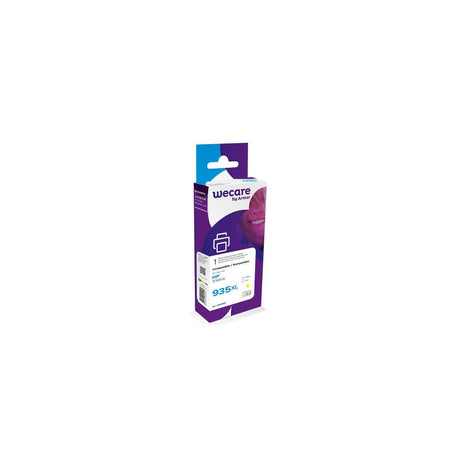 Ink cartridge WECARE 935XL yellow