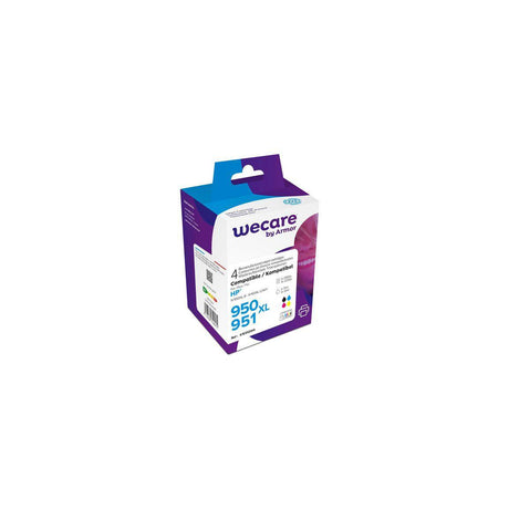 Ink cartridge WECARE 950XL/951XL BKCMY