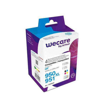 Ink cartridge WECARE 950XL/951XL BKCMY