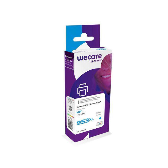 Ink cartridge WECARE 953XL cyan