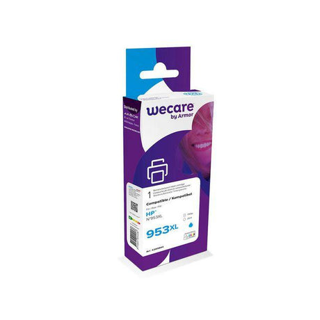 Ink cartridge WECARE 953XL cyan