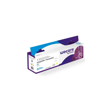 Ink cartridge WECARE 971XL yellow
