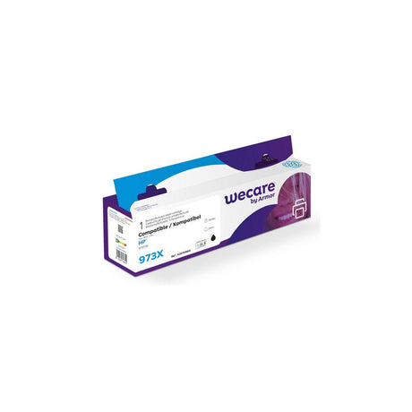 Ink cartridge WECARE 973X black