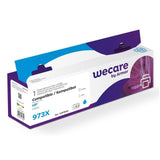 Ink cartridge WECARE 973X cyan