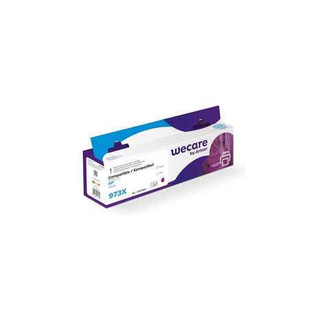 Ink cartridge WECARE 973X magenta
