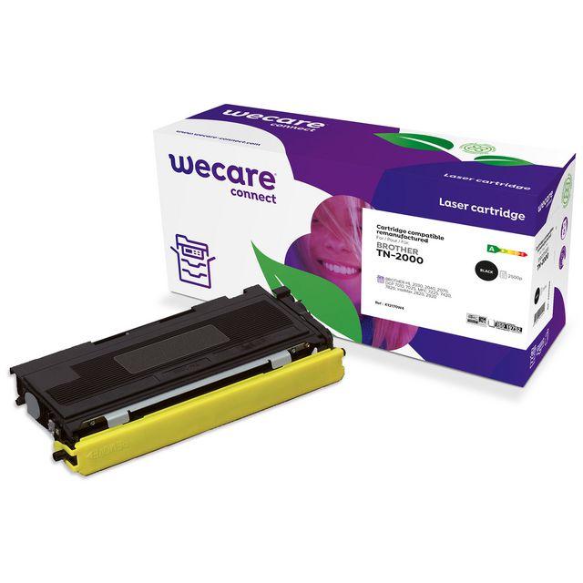 Toner WECARE BROTHER TN-2000 2,5K black