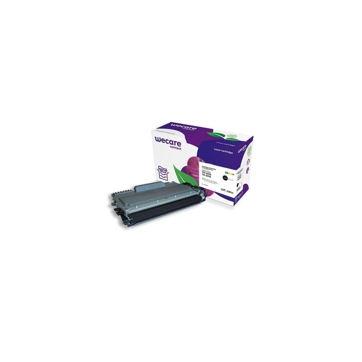 Toner WECARE BROTHER TN-2220/2010 2,6K s