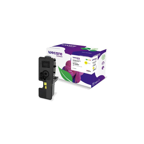 Toner WECARE KYOCERA TK-5240Y 3K yellow