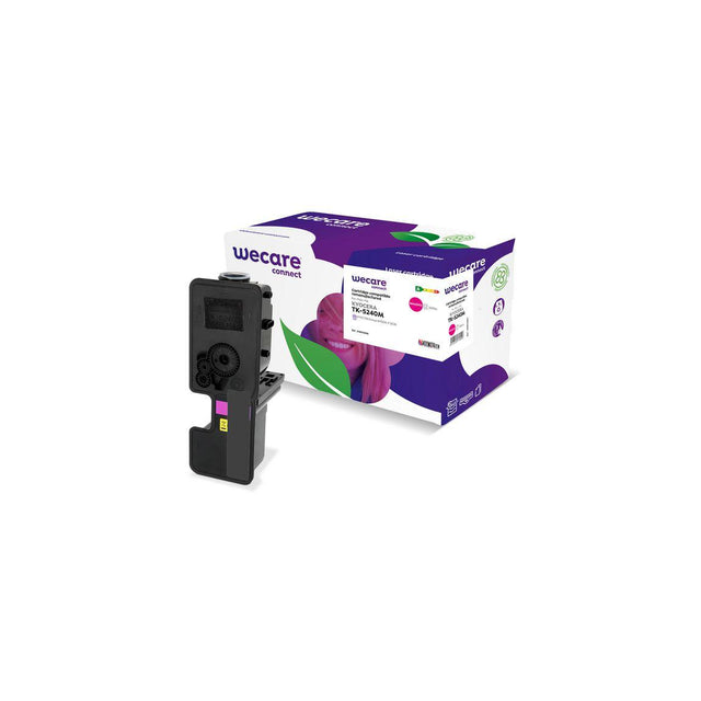 Toner WECARE KYOCERA TK-5240M 3K magenta