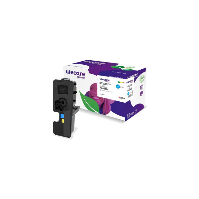 Toner WECARE KYOCERA TK-5240C 3K cyan