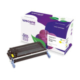 Toner WECARE HP C9722A/6822A004 8K yellow