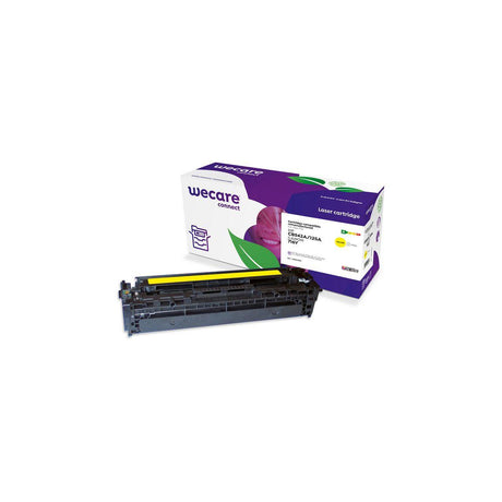 Toner WECARE HP CB542A/1977B002 1,4K yellow