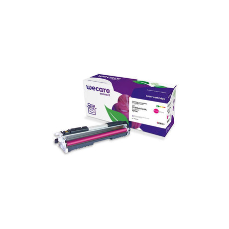 Toner WECARE HP CE313A/729M 1K magenta
