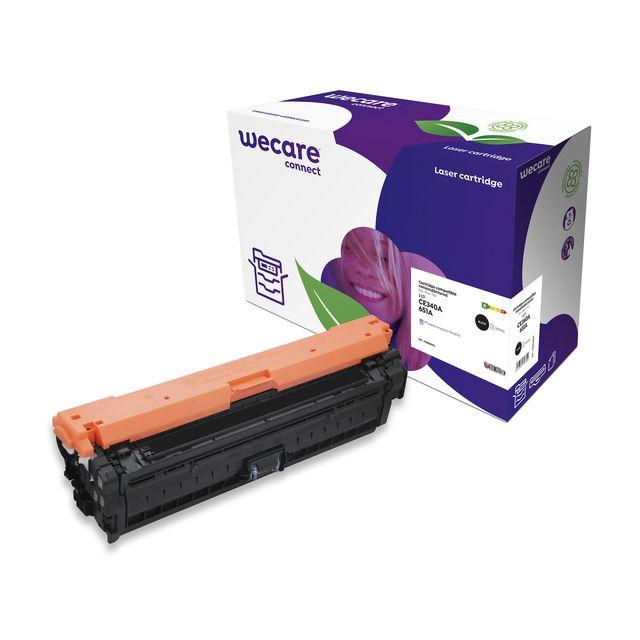 Toner WECARE HP CE340A 13,5K black