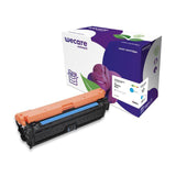 Toner WECARE HP CE341A 16K cyan