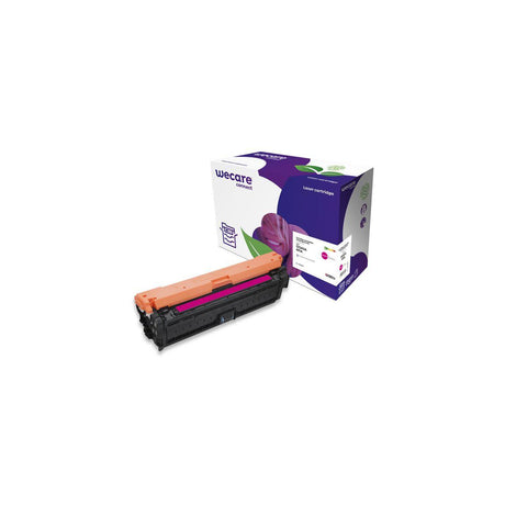 Toner WECARE HP CE343A 16K magenta