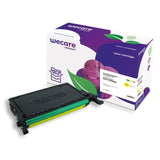 Toner WECARE SAMSUNG CLT-Y5082L 4K yellow