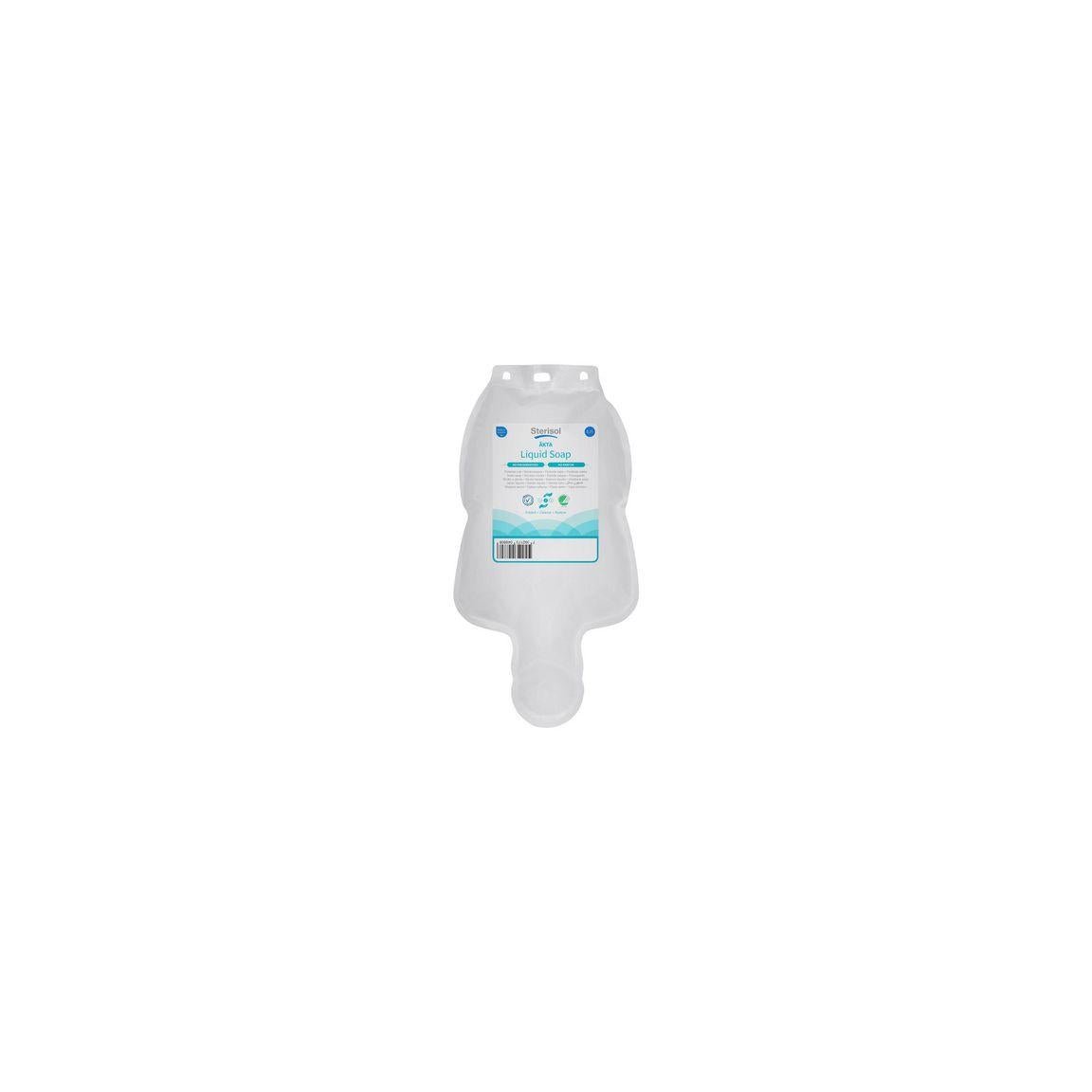 Soap STERISOL Genuine liquid oparf. 700ml