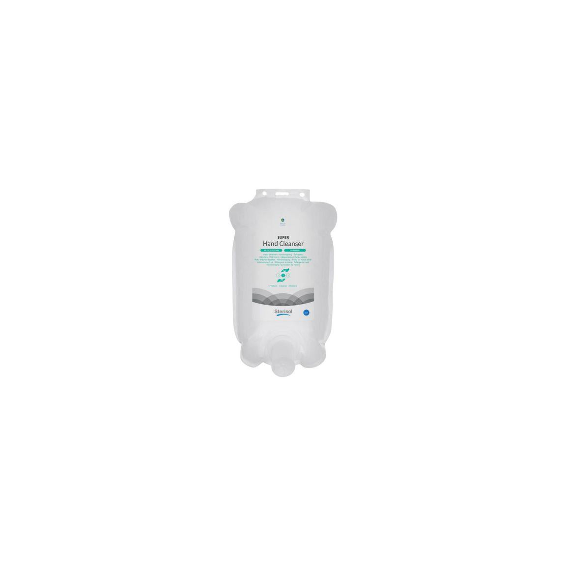 Hand cleaner STERISOL Super oparf. 2,5L