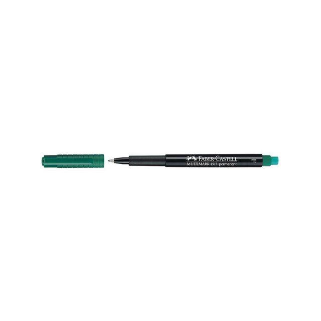 Marking pen VF FABER CASTELL fine green
