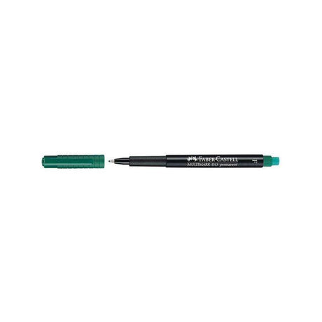 Marking pen VF FABER CASTELL fine green