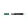 Marking pen VF FABER CASTELL fine green