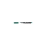 Marking pen VF FABER CASTELL medium green