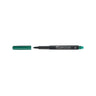 Marking pen VF FABER CASTELL medium green