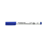 Whiteboard pen STAEDTLER round 1.0 blue