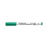 Whiteboard pen STAEDTLER round 1.0 green