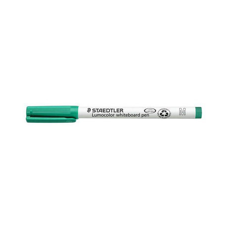 Whiteboard pen STAEDTLER round 1.0 green