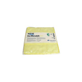 Microfibre cloth ACTIVA ECO 32x32cm yellow