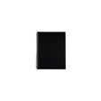 Notepad A5 70g 70bl line PP black