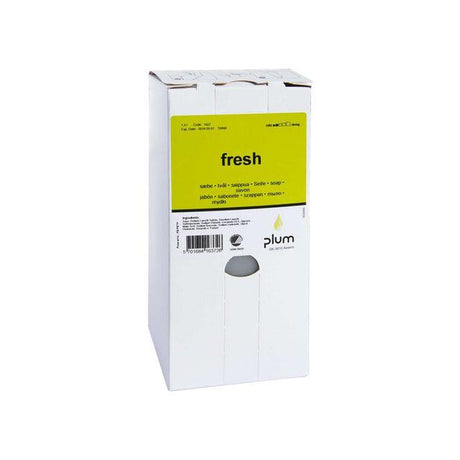 Soap PLUM Fresh BIB 1,4L