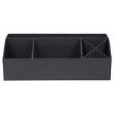 Cardboard gift rack grey