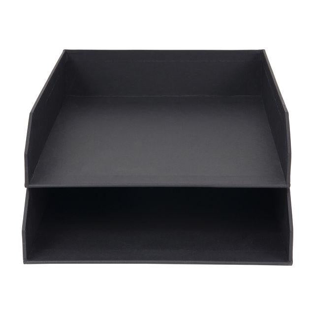 Letterbox cardboard grey 2/pc