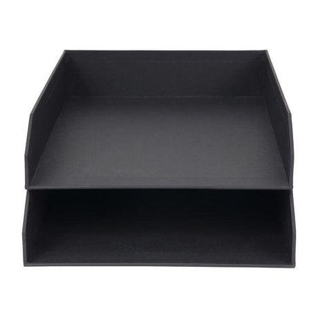 Letterbox cardboard grey 2/pc