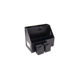 Storage with handle BIGSO black