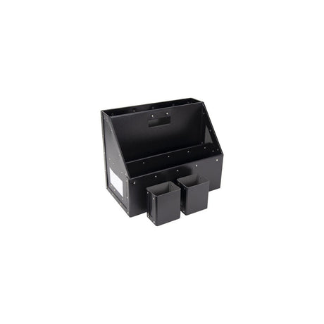 Storage with handle BIGSO black