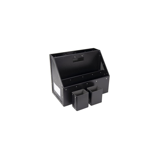 Storage with handle BIGSO black